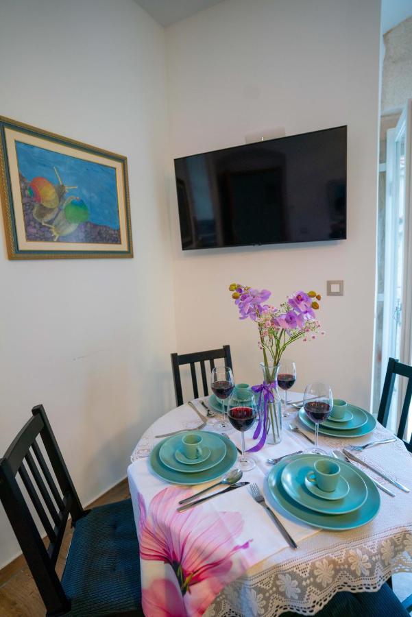 Old Town Makarska Apartments - Central Square Екстер'єр фото